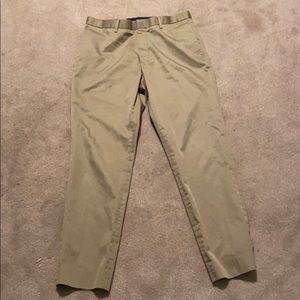 Mens Khakis